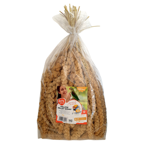 Duvo+ Kolbenhirse 1 kg