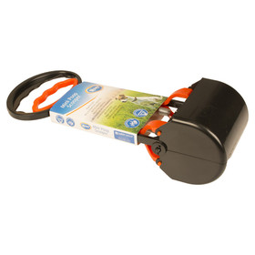 Abbildung Duvo+ Kotschaufel Mini Poop Scooper schwarz/orange