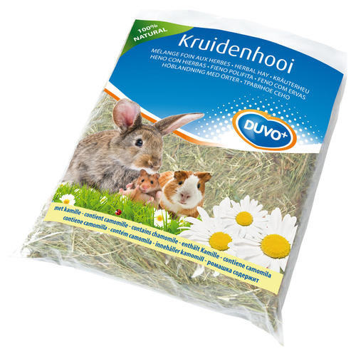 Duvo+ Kräuter-Heu Kamille 500 g