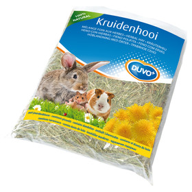 Abbildung Duvo+ Kruter-Heu Lwenzahn 500 g