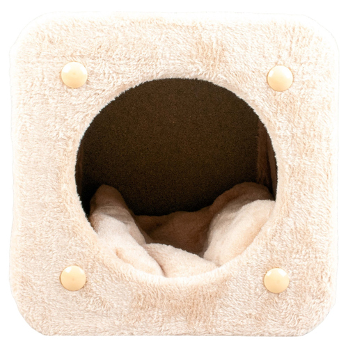 weitere Abbildung Duvo+ Kratz-Tunnel Square beige