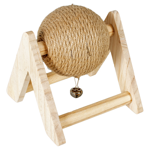 Duvo+ Kratzball aus Sisal