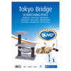 Duvo+ Kratzbaum Tokyo Bridge grau Abbildung 2