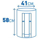 Kratzbaum Tower Alabama dunkelgrau, Abbildung 21