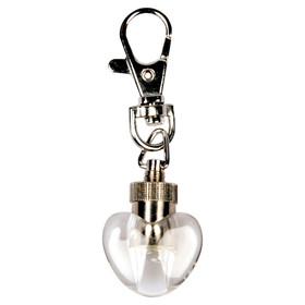 Abbildung Duvo+ LED Blinklicht transparent
