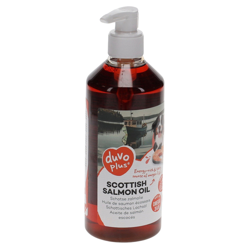 weitere Abbildung Duvo+ Lachsl fr Hunde 500 ml