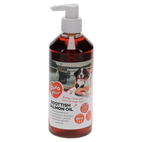 Abbildung Duvo+ Lachsl fr Katzen 500 ml