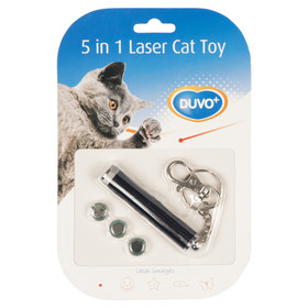 Abbildung Duvo+ Laser Pointer Catch The Light 5 in 1