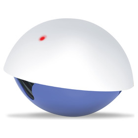 Abbildung Duvo+ Laser n Snack Toy wei/blau