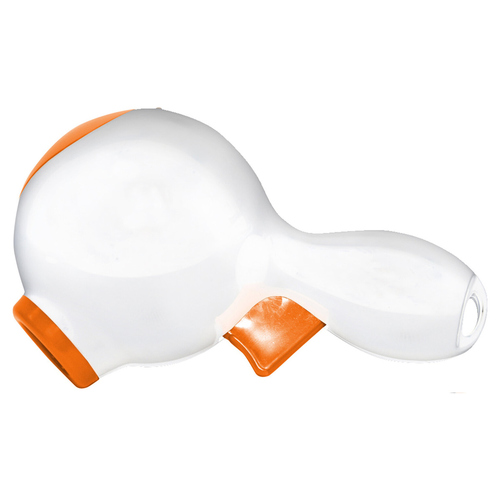 Duvo+ Leckerli-Werfer orange/weiß