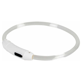 Abbildung Duvo+ Leuchthalsband USB TPU multicolor