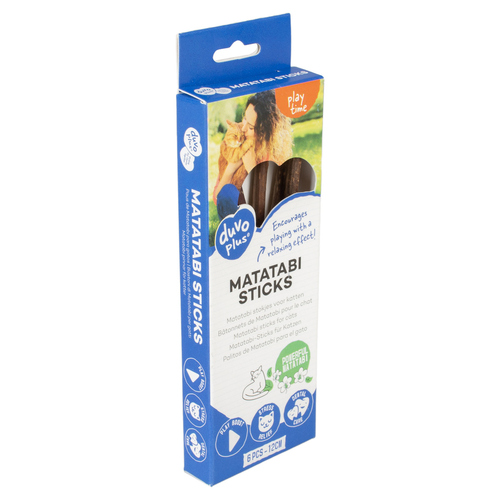 weitere Abbildung Duvo+ Matatabi Sticks
