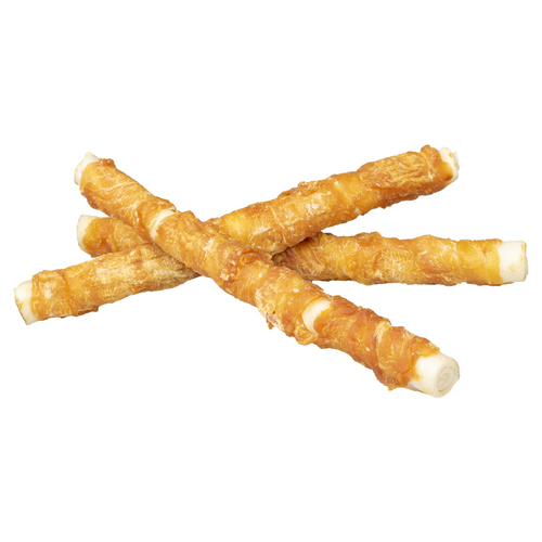 weitere Abbildung Duvo+ Meat! Rindshaut & Huhn Sticks 100 g