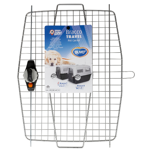 weitere Abbildung Duvo+ Metalltr fr Bracco Travel silber