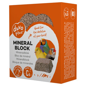 Abbildung Duvo+ Mineralblock 80 g
