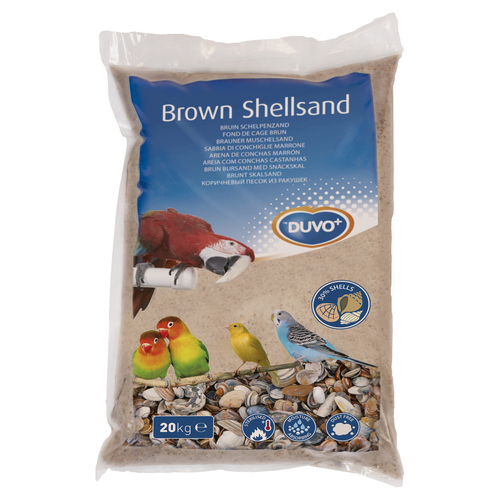 weitere Abbildung Duvo+ Muschelsand braun