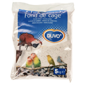 Abbildung Duvo+ Muschelsand wei