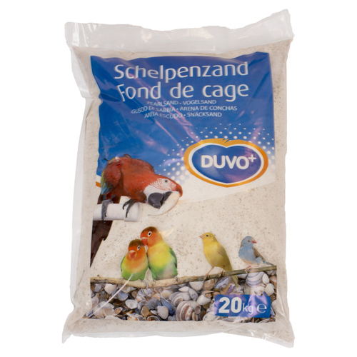weitere Abbildung Duvo+ Muschelsand wei