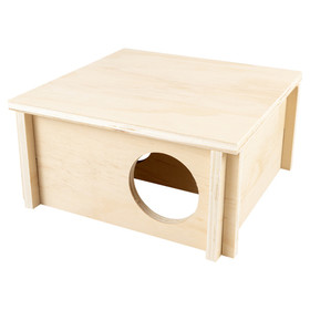 Abbildung Duvo+ Nagerhaus Bungalow Holz