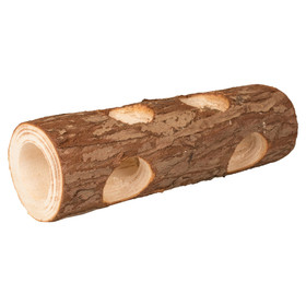 Abbildung Duvo+ Nagerspielzeug Baumstumpf in Holz