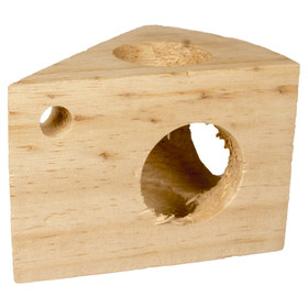 Abbildung Duvo+ Nagerspielzeug Kse in Holz