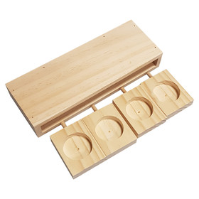 Abbildung Duvo+ Nagerspielzeug Sniffle 'n Snack Puzzle Ben