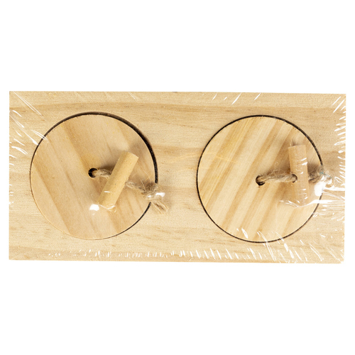 weitere Abbildung Duvo+ Nagerspielzeug Sniffle 'n Snack Puzzle Cas
