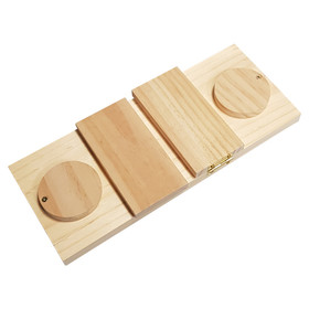 Abbildung Duvo+ Nagerspielzeug Sniffle 'n Snack Puzzle Dan