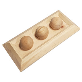 Abbildung Duvo+ Nagerspielzeug Sniffle 'n Snack Puzzle Fay
