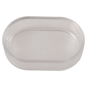 Abbildung Duvo+ Napf oval Transparent