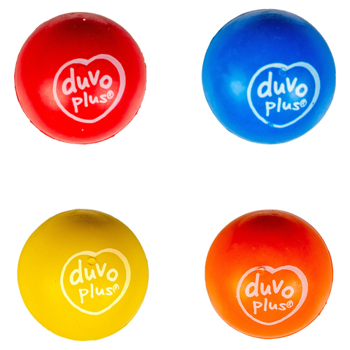 Duvo+ Naturgummi-Ball, Maße: 5,5 cm