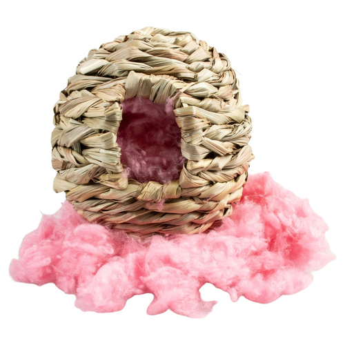 weitere Abbildung Duvo+ Nistmaterial Dream rosa