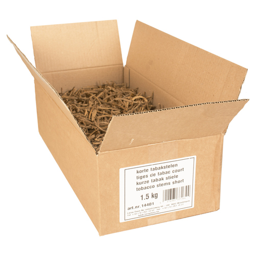 weitere Abbildung Duvo+ Nistmaterial kurze Tabakstiele 1,5 kg