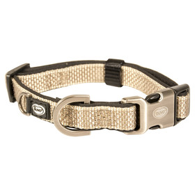 Abbildung Duvo+ North Halsband Nylon taupe
