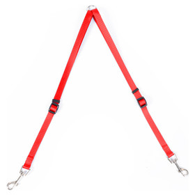 Abbildung Duvo+ Nylon Koppel rot