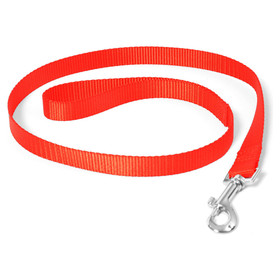 Abbildung Duvo+ Nylon Leine rot