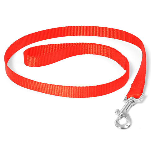 Duvo+ Nylon Leine rot