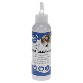 Abbildung Duvo+ Ohrenreinigungslotion 100 ml fr Katzen