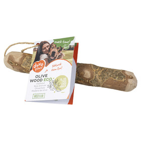 Abbildung Duvo+ Olivenholz eco - Kauartikel fr Hunde