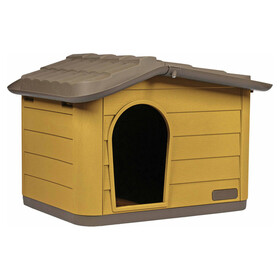 Abbildung Duvo+ Outdoorhtte Pepita 1 ECO