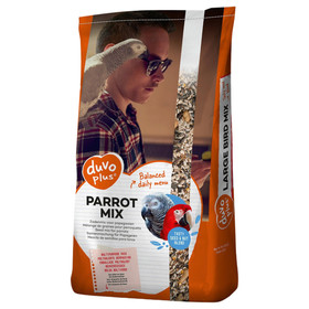 Abbildung Duvo+ Papagei Mix 12,5 kg