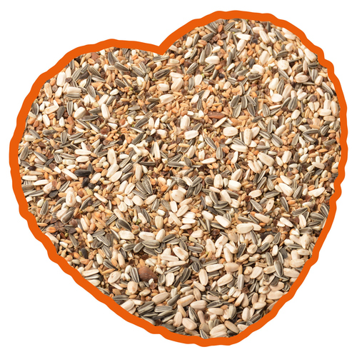 weitere Abbildung Duvo+ Papagei Mix 15 kg