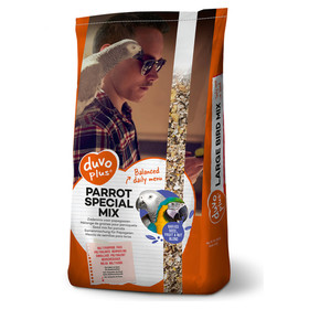 Abbildung Duvo+ Papagei Spezial Mix 12,5 kg