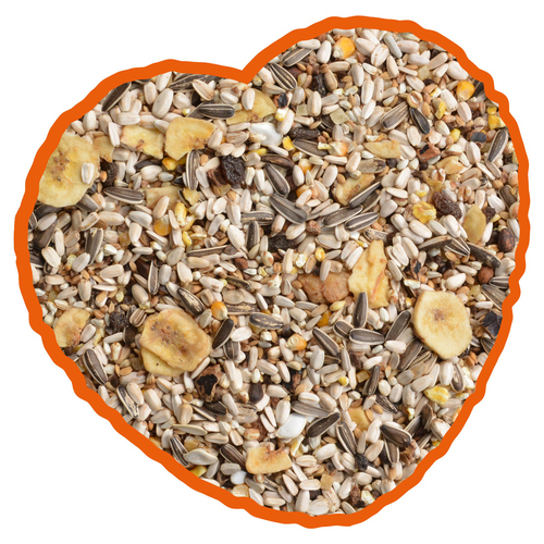 weitere Abbildung Duvo+ Papagei Spezial Mix 12,5 kg