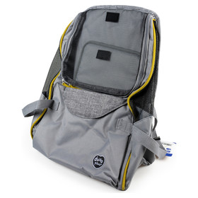 Abbildung Duvo+ Paris Backpack grau fr Katzen
