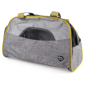 Abbildung Duvo+ Paris Pet Bag Casual grau fr Katzen