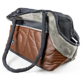 Abbildung Duvo+ Paris Pet Bag Chic karamell fr Katzen
