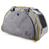 Duvo+ Paris Pet Bag Comfy grau für Katzen Abbildung 1