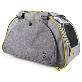 Abbildung Duvo+ Paris Pet Bag Comfy grau fr Katzen