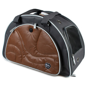 Abbildung Duvo+ Paris Pet Bag Comfy karamell fr Hunde